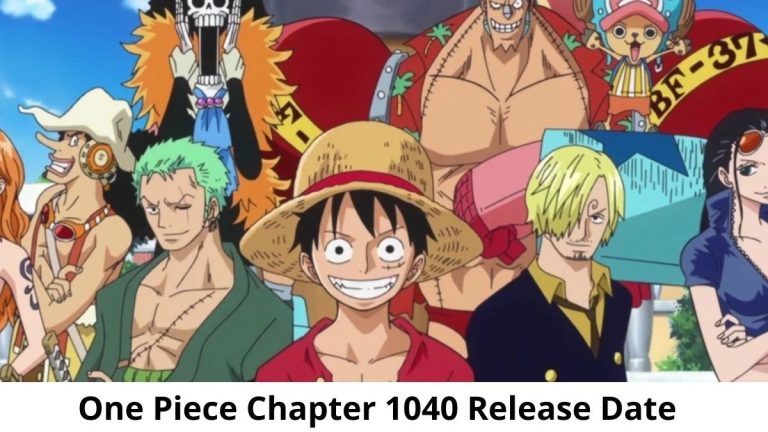 One Piece Chapter 1040 Release Date Time Revealed Summary And Cast