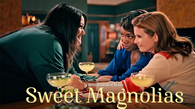 sweet magnolias book who was in the car with kyle, sweet magnolias ty and annie season 2, who does kyle end up with in sweet magnolias, sweet magnolias season 2 cast, sweet magnolias season 2 trailer, erik sweet magnolias doctor, sweet magnolias recap episode 10, ty and annie sweet magnolias,
