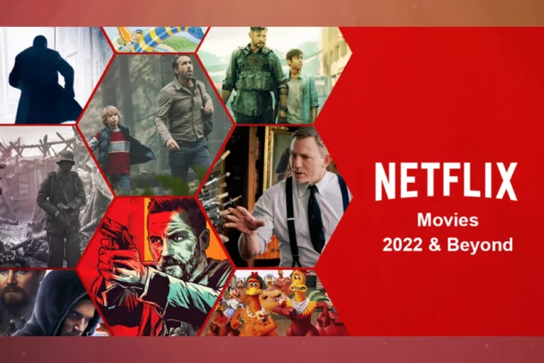 Most forerunner Netflix Films Coming in 2022