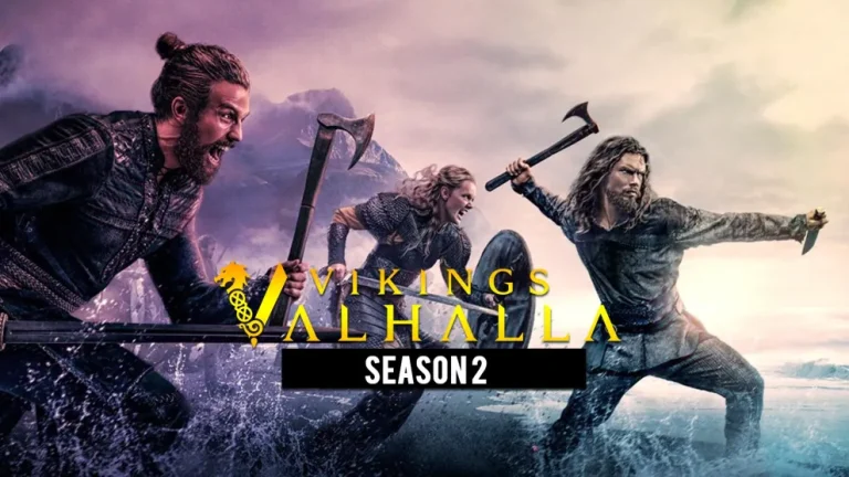Valhalla Season 2 Already Confirmed