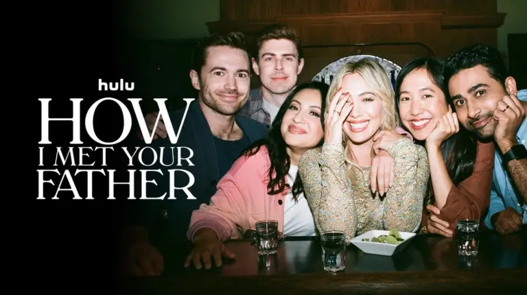 How to Watch How I Met your Father Season 2 in Europe