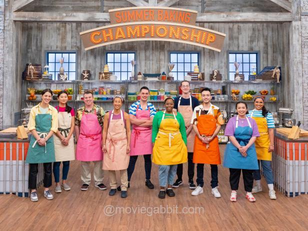 How to Watch Summer Baking Championship Season 1 Online For Free