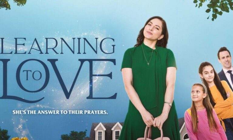 How to Watch "Learning to Love" in the UK on Hallmark