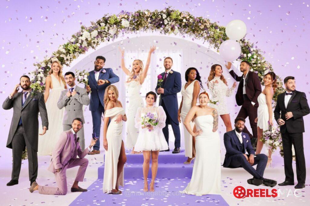 How to watch Married At First Sight UK 2023 in the US on Channel 4 for free