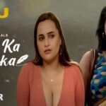 Maa Ka Naka Web Series Cast (Ullu)